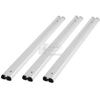 Kit 3 rails pour Veloslide